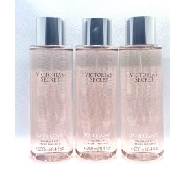 VICTORIA'S SECRET SO IN LOVE BODY MIST 8.4FL OZ *SET OF 3*