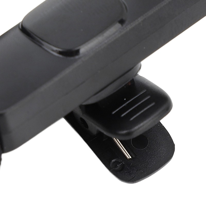 Wireless Lavalier Microphone Noise Cancelling 360° Sound 20m Range Professional