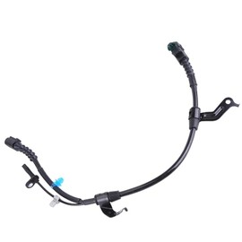 Rear Right ABS Wheel Speed Sensor for Honda Civic 2016 2017 2018 2019 2020 2021 2022 Anti-Lock Braking System Sensor ABS Sensor Replace 47510-TBA-T01