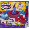 SPIN MASTER Kinetic Sand 2lb Sand and Tools Sandisfying Play