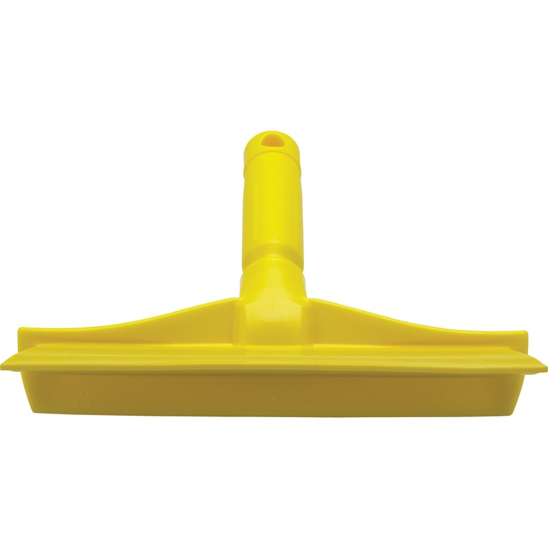 Kyowa Clean 71256 Vikan Hand Squeegee, Yellow, 9.8 inches (25