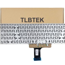 TLBTEK Keyboard Replacement Compatible with HP 470 G8 470 G9 470 G10,Pavilion 15-EG 15-EH 15z-EH 17-CN 17-CP,Pavilion X360 15-ER Series Laptop