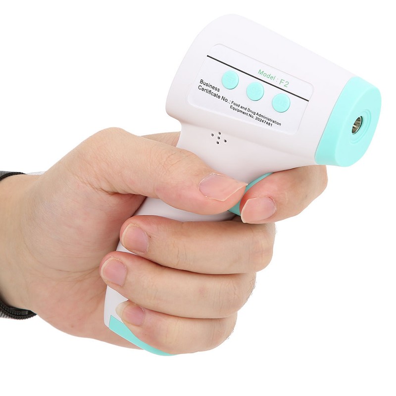 Infrared Forehead Thermometer Household Body Temperature Meter Non Contact Home