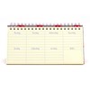 BLOSSOM WEEKLY DESK PLANNER 8658-BLO