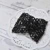 Magic Beads Double Women/Ladies Hair Clip Stretchy Hair Combs Clips