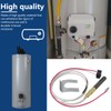 ATIODYUUK New Thermopile Parts for Gas Water Heater Boilers Replace