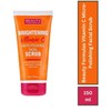 Beauty Formulas Brightening Vitamin C Facial Scrub, 150ml, Pack of