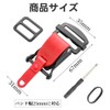 Motorcycle Helmet Quick Release Buckle Kit Replacement Accessories Motorcycle Helmet