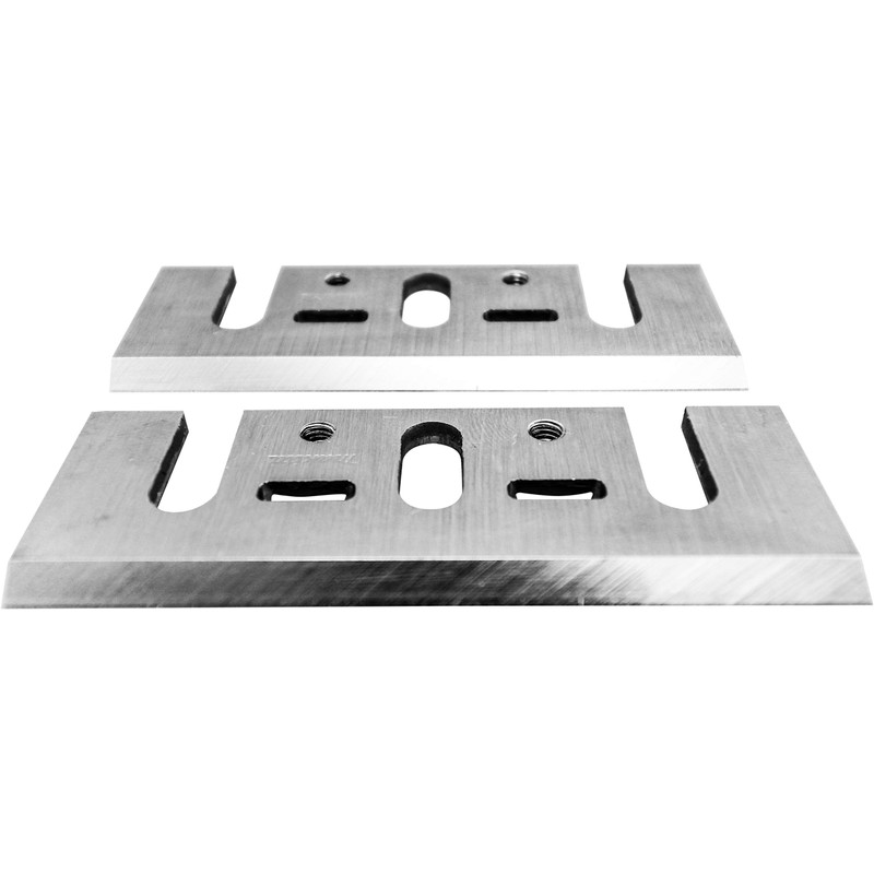 Makita 2 Piece - 3.25" HSS Planer Blades for 3.25"