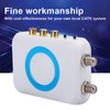 RF Modulator, High Definition Modulator Modulator, PAL/NTSC Format Output, Coaxial