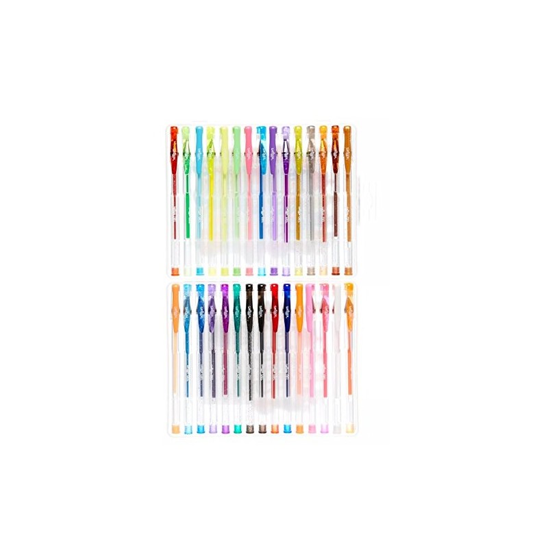 Smiggle Scented Gel Pen Pack X30