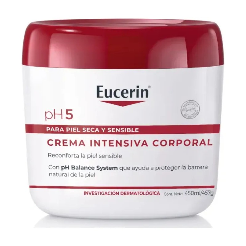 Eucerin pH5 Crema corporal intensiva 450 ml / 457 g