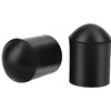 Double Bass Endpin Protectors, Double Bass Tip Cap 2pcs Rubber