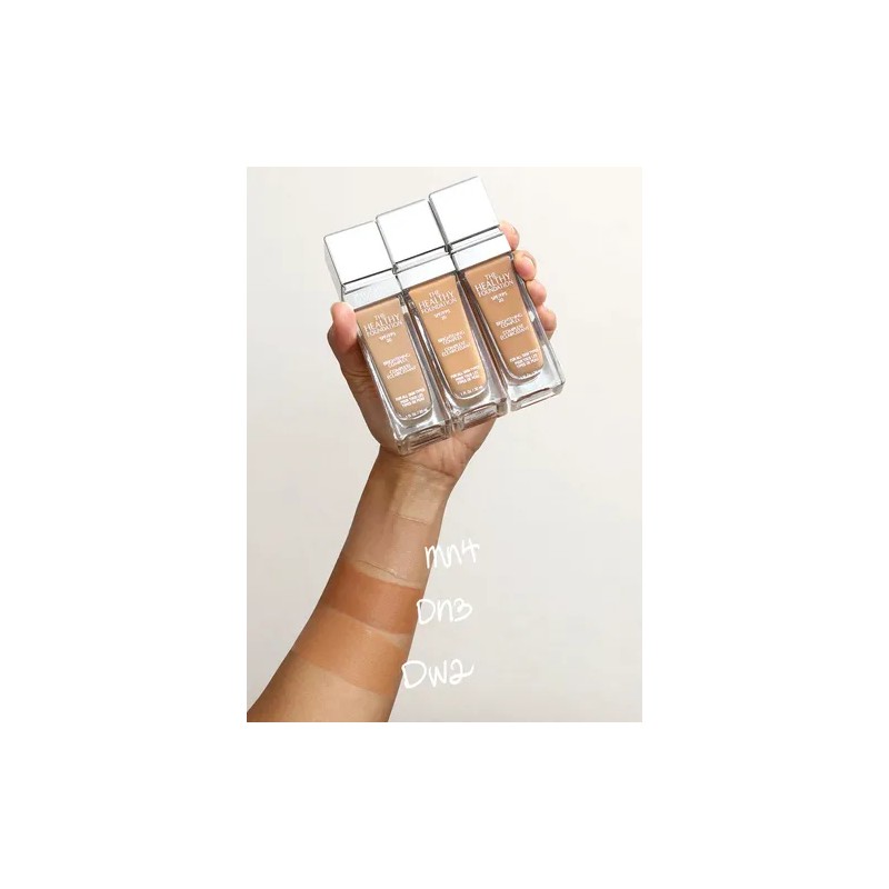 Physicians Formula Healthy Foundation Spf 20 · Iluminación