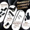 Tai ba cues Pool cue Stick with Case, Multi-Weight System,