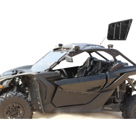 PROVEN DESIGN PRODUCTS Can-Am Maverick X3 OEM Roof HOT AIR VENTS By Proven Design Products