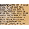 Lawry's Herb & Garlic with Lemon Juice Marinade, 12 fl