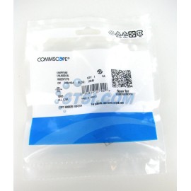 Commscope UNJ600-BL Uniprise Cat6 M-Series Modular Jack, Blue ~STSI