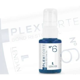 Lendan Plexforte #6 Aceite Reparador Del Cabello 75ml