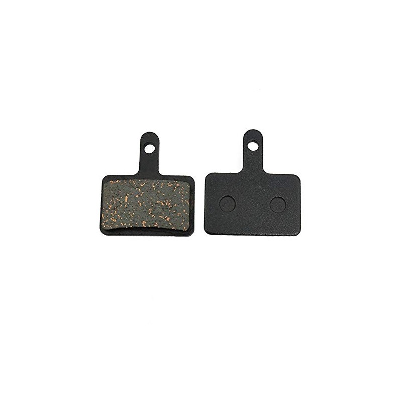 Resin Organic Bike Bicycle Disc Brake Pads Compatible fit for