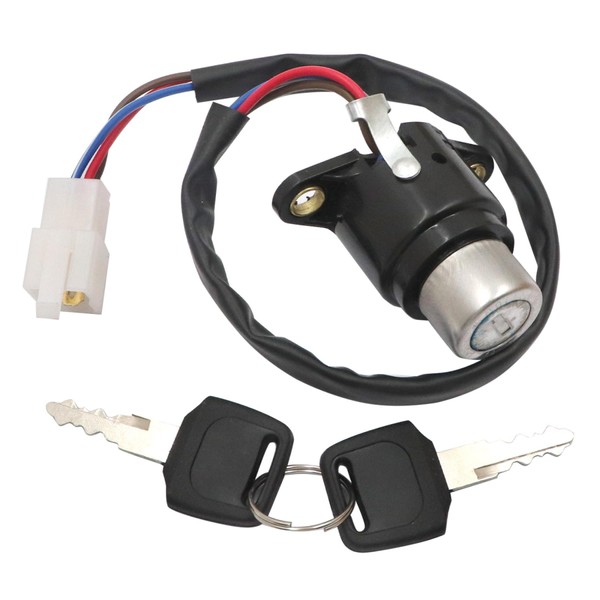 XQSMWF Ignition Key Switch Compatible with Honda Shadow Spirit Sabre