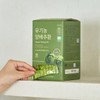Organic Maru 저온건조 유기농 양배추환스틱 2g x 100개입 Low Temperature