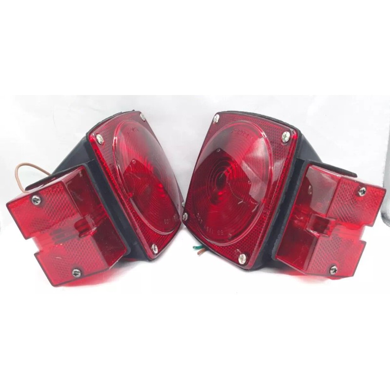 Jammy J2024L & J2024 Trailer Lights Set -Right & Left