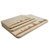 Brotzeitbrett Köln Skyline | Beech Breakfast Board | Wooden Chopping