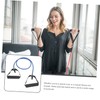 WHAMVOX Workout Rope Resistance Bands Latex Pulling Strap Fitness Band