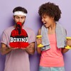 13pcs Boxing Birthday Honeycomb Centerpieces Boxing Match Themed Party Decor
