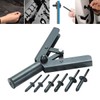AIMALL 41 Piece Plastic Rivet Gun Set, Quick Release Riveting