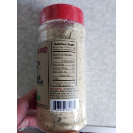 Cow Camp Garlic Season-All Grill & Seasoning No MSG 15oz 142g No Gluten