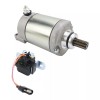 Soarider Starter Motor Replacement for Polaris Predator 500 2003-2006 18647