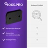 Vioks.pro Set of 2 Dryer Sponge Filter 207 x 155