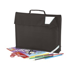 Quadra Junior Book Bag - 5 litres (UK Size: One Size) (Bright Red)