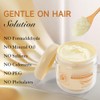 Mascarilla para Cabello con Colágeno y Aceite de Argán –