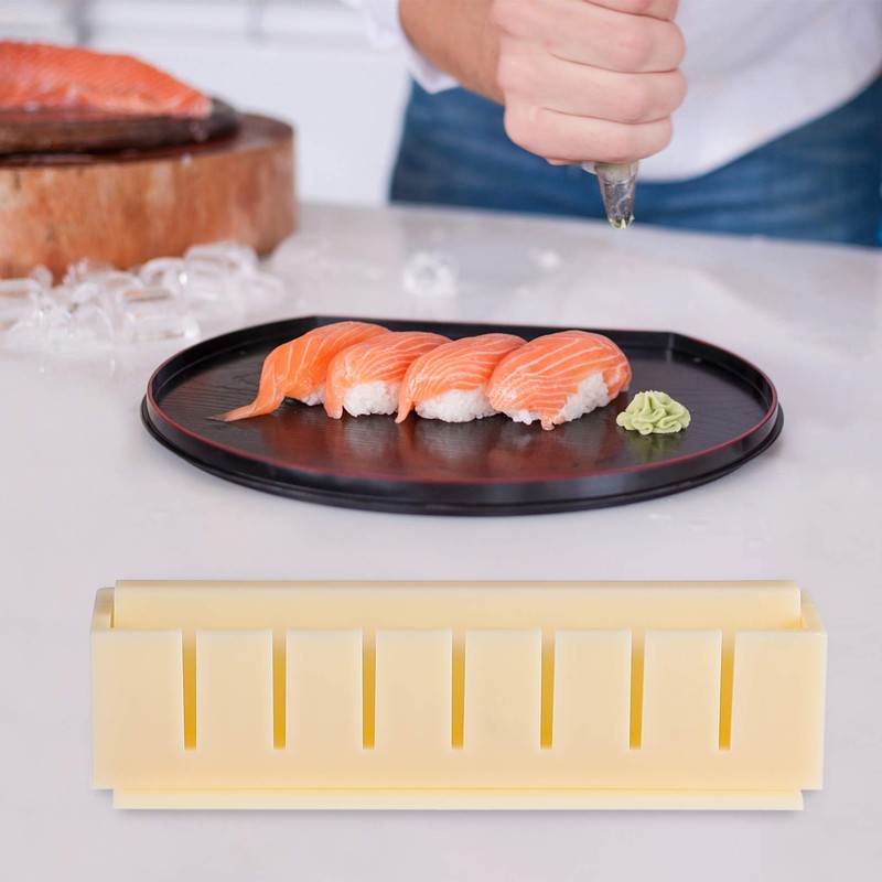 DOITOOL Sushi Press Mold Maker Rice Ball Roll Musubi Mold