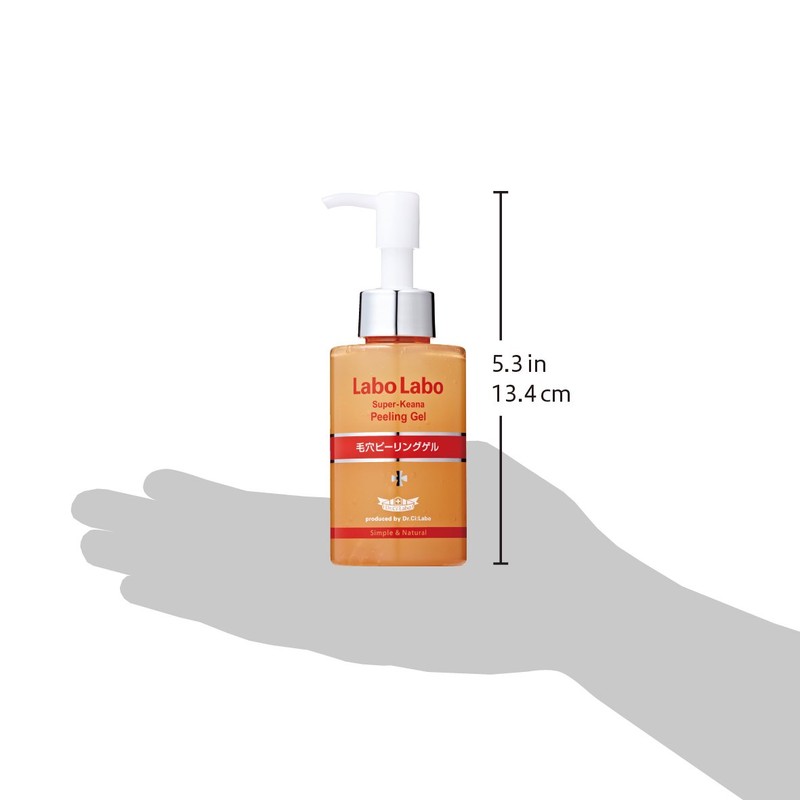 dokuta-si-rabo Lab Lab Super Pores pi-ringugeru G