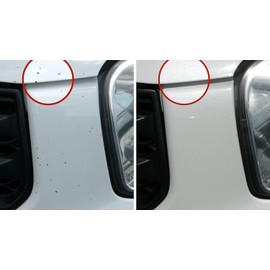 Dr. ColorChip Road Rash Automobile Touch-Up Paint Kit, Compatible with the 1996 Hyundai Sonata, Prussian Blue Pearl (ZK)