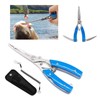 Fishing Tool Kit Fishing Pliers Fish Gripper Fishing Scale Fish
