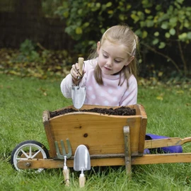 Kent and Stowe Kids Trowel FSC-100 percent