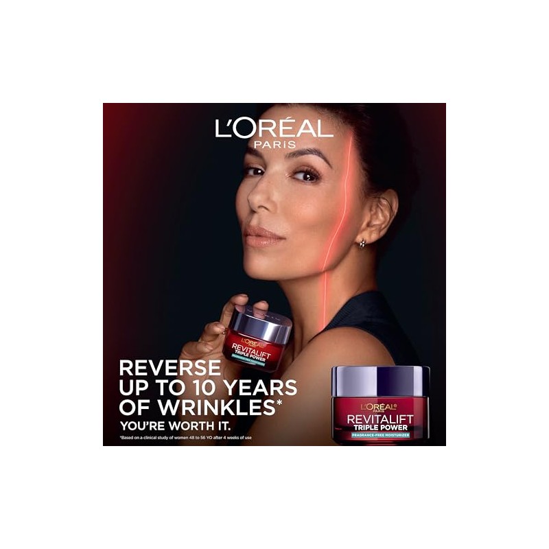 LOreal Paris Revitalift Face Moisturizer by LOreal Paris Skin Care,