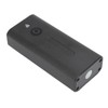 LED Flashlight Large Floodlight Spotlight USB Fast Charging Waterproof 1200mah