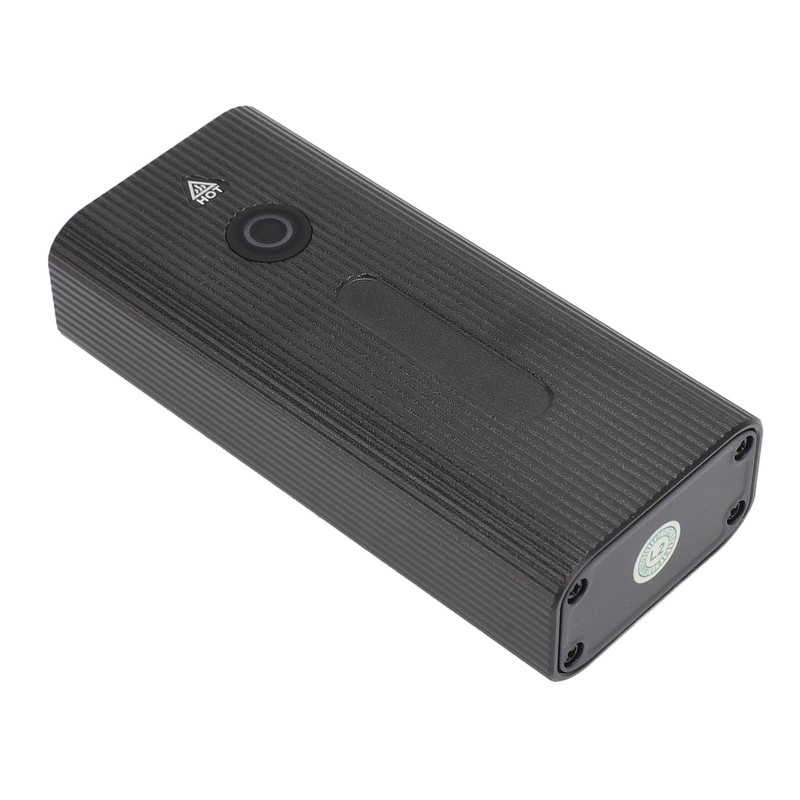 LED Flashlight Large Floodlight Spotlight USB Fast Charging Waterproof 1200mah