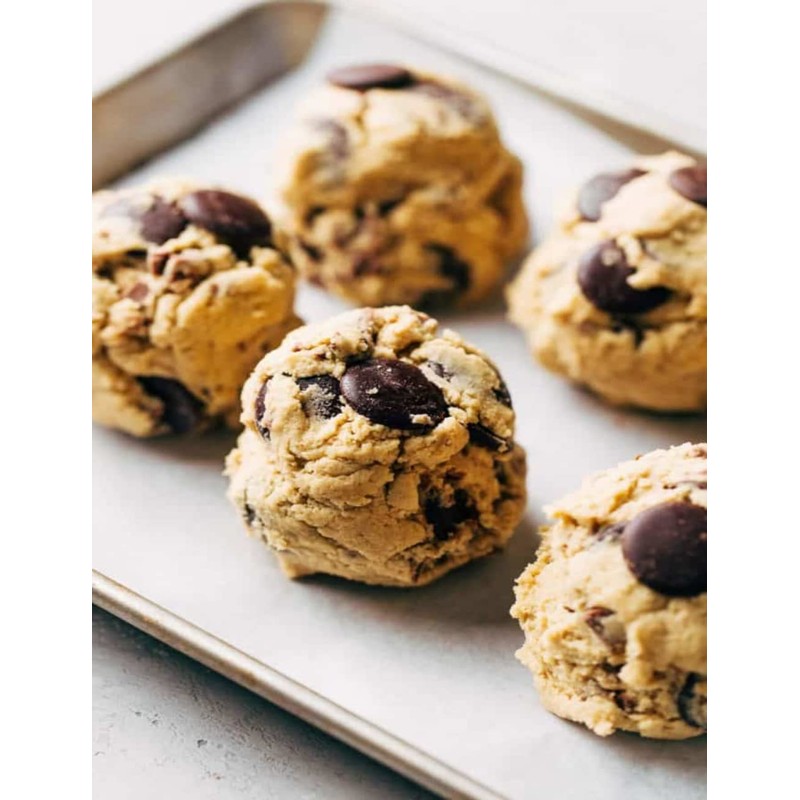 Ghirardelli, Premium Cookie Mix, Dark Chocolate Chip, 16.75 Ounce