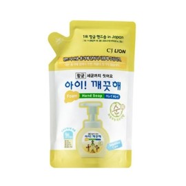 Aikekethe Pure Hand Wash Refill 200ml Lion Korea 2ea