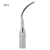 5PCS P1 Dental Ultrasonic Scaler Woodpecker Scaling Perio Tips Endo