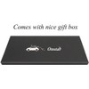 Carfond Luxury Handcrafted 14 Facets SS20 Premium Glass Crystal Diamond