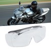 Multifunctional Goggles Anti Fog UV Proof Impact Resistant Dustproof Protective