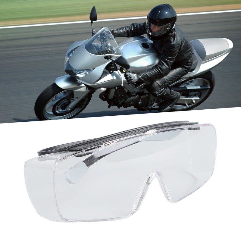 Multifunctional Goggles Anti Fog UV Proof Impact Resistant Dustproof Protective